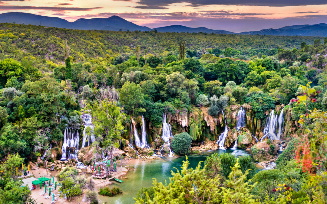 Wine, Waterfalls, Wonderlust! 