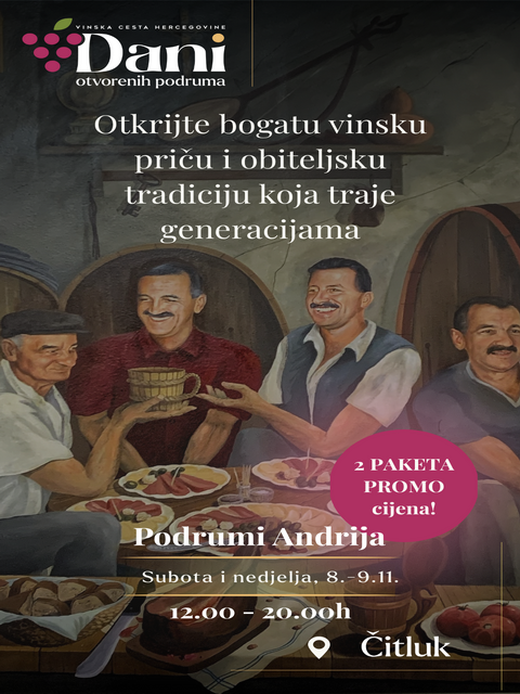 Podrumi Andrija