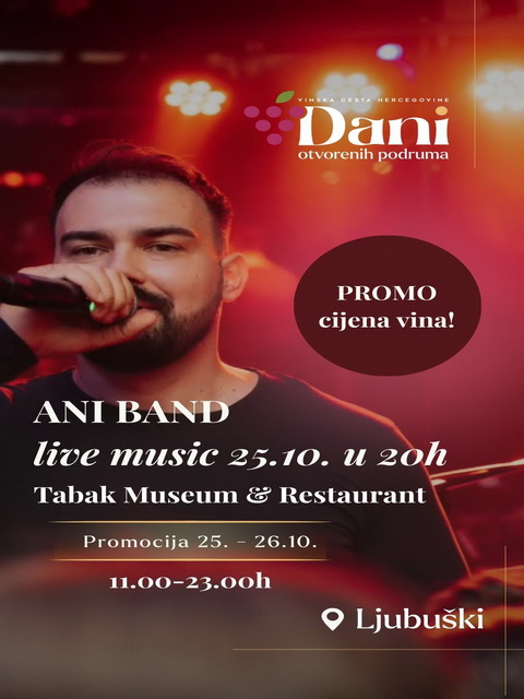 Tabak restoran i muzej - 1